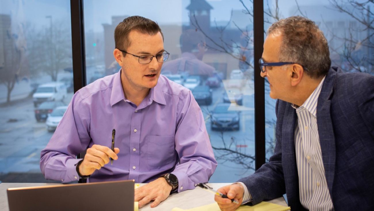 Bonahoom and Bobilya lawyers meeting