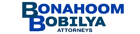 Home page for Bonahoom & Bobilya, LLC